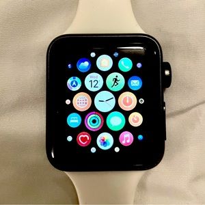 Apple Watch Series 3, 38mm, GPS
